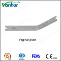Transvaginal Retraction Instruments Vaginalplatte